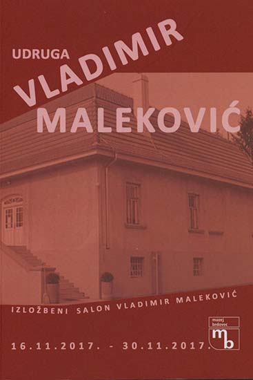 predstavljanje izložbe Udruge Vladimir Maleković 2017
