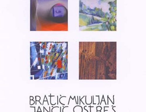 Bratić Mikuljan – Jančić Ostreš