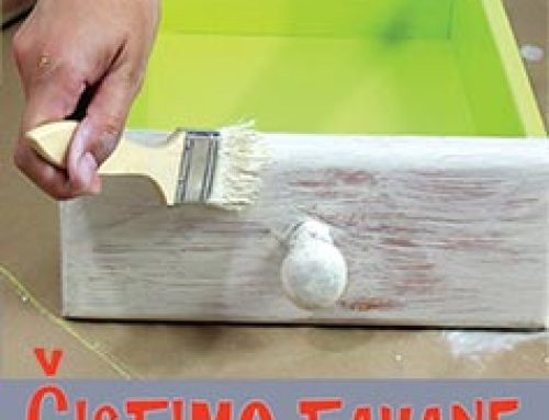 Čistimo tavane