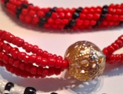 Izrada tradicijskog nakita