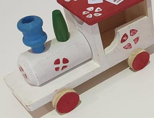 Izrada tradicionalnih igračaka