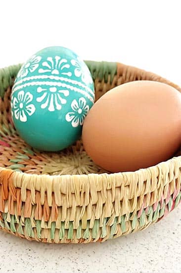 radionica izrade uskršnjih košara