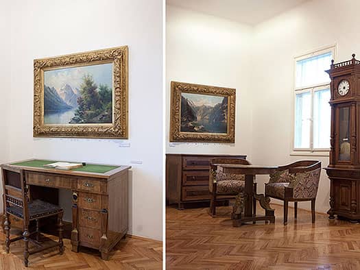 kulturno-povijesna zbirka stalni postav