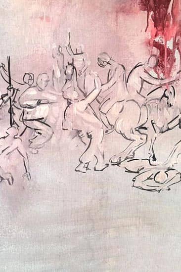 likovna radionica Buna