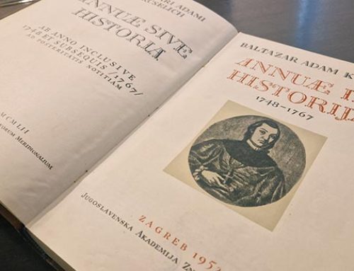 Predavanje o B.A. Krčeliću