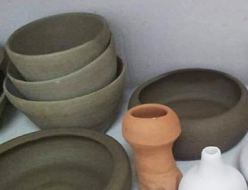 Radionica lončarstva