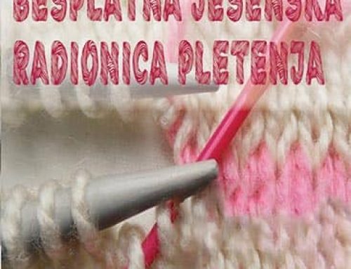 Radionica pletenja