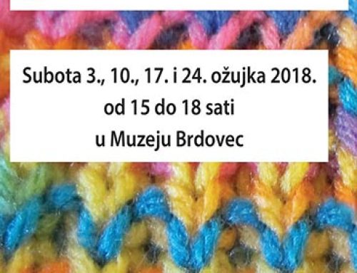 Radionica štrikanja