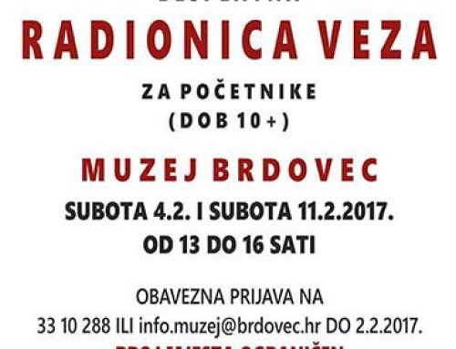 Radionica veza