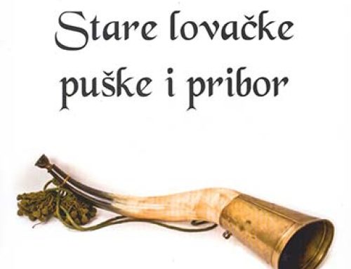 Stare lovačke puške i pribor