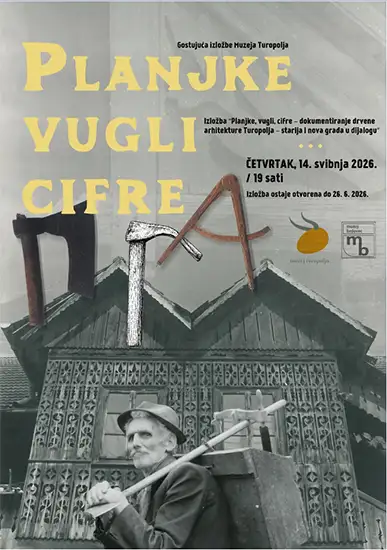 Izložba Planjke Vugli Cifre