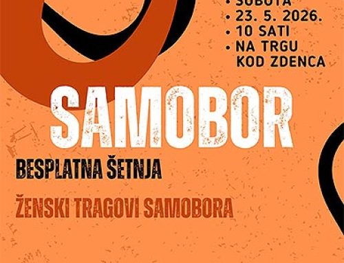Jane’s walk Samobor