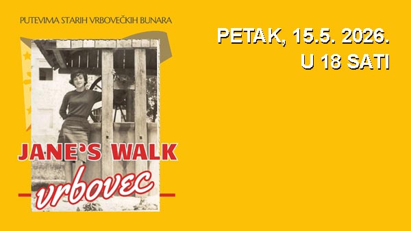 janes walk Vrbovec