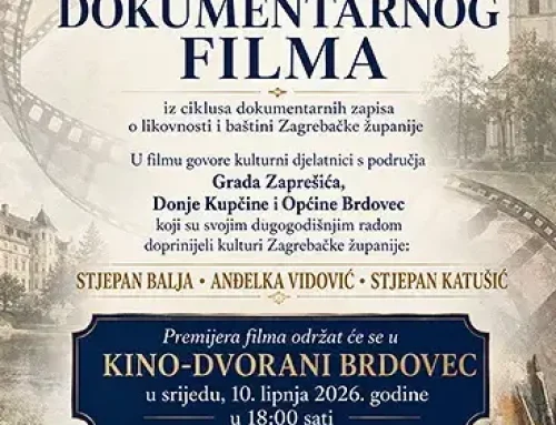 Premijera 5. dokumentarnog filma