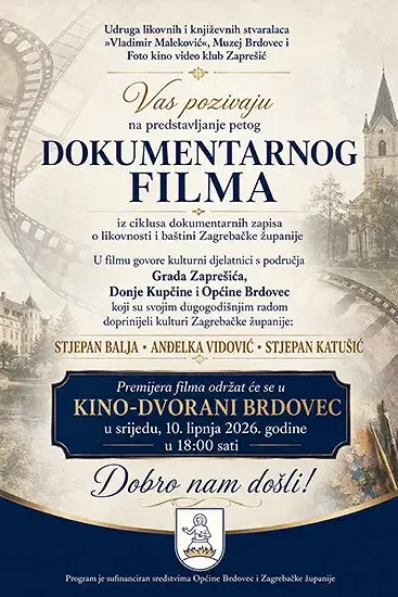 Promocija 5. dokumentarnog filma