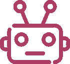 ikona robotike