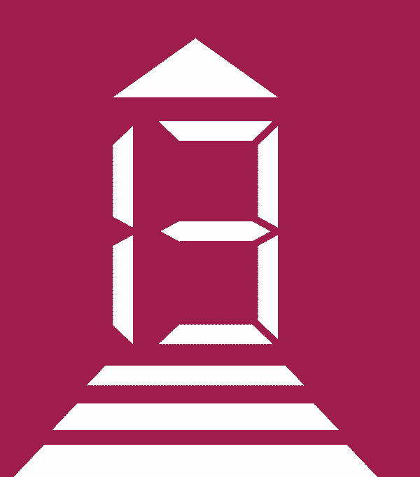 logo 13 koraka negativ