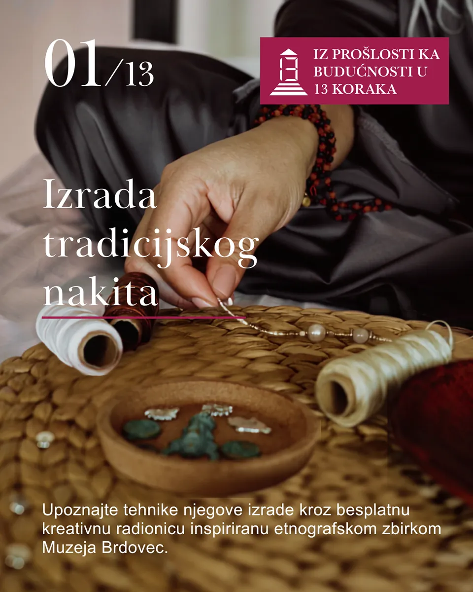 izrada tradicionalnog nakita